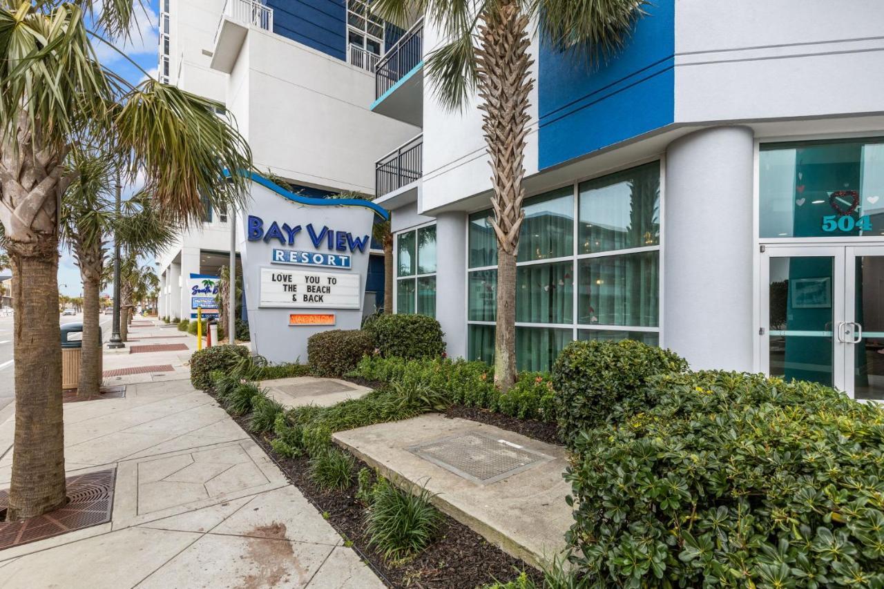 Villa The Grand Myrtle Bay View 1503 Full New Remodel Myrtle Beach Esterno foto