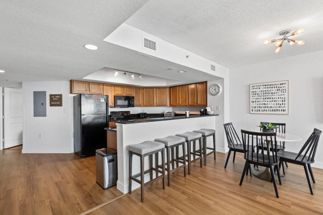 Villa The Grand Myrtle Bay View 1503 Full New Remodel Myrtle Beach Esterno foto