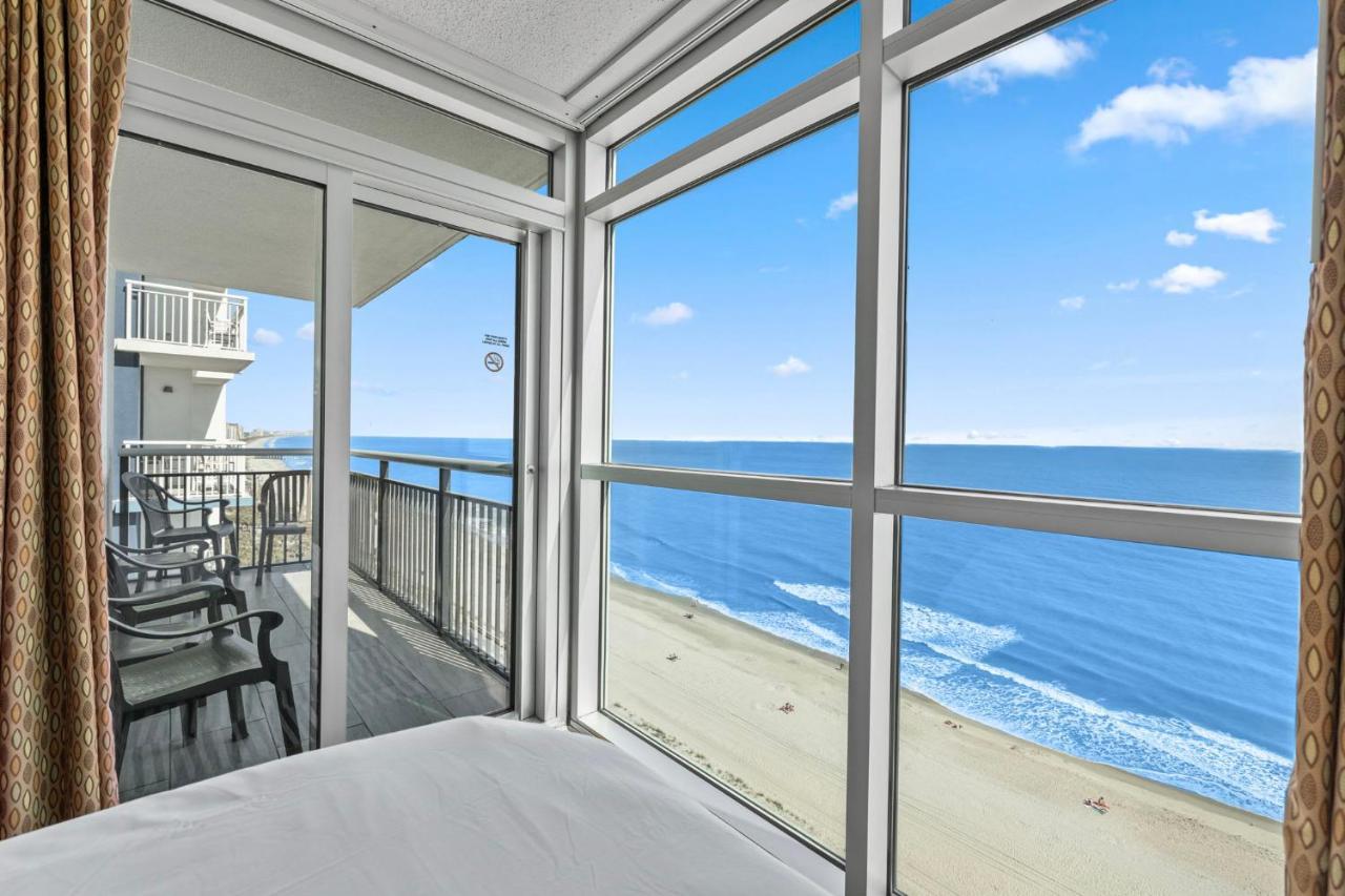 Villa The Grand Myrtle Bay View 1503 Full New Remodel Myrtle Beach Esterno foto