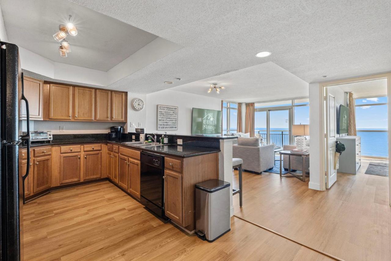 Villa The Grand Myrtle Bay View 1503 Full New Remodel Myrtle Beach Esterno foto